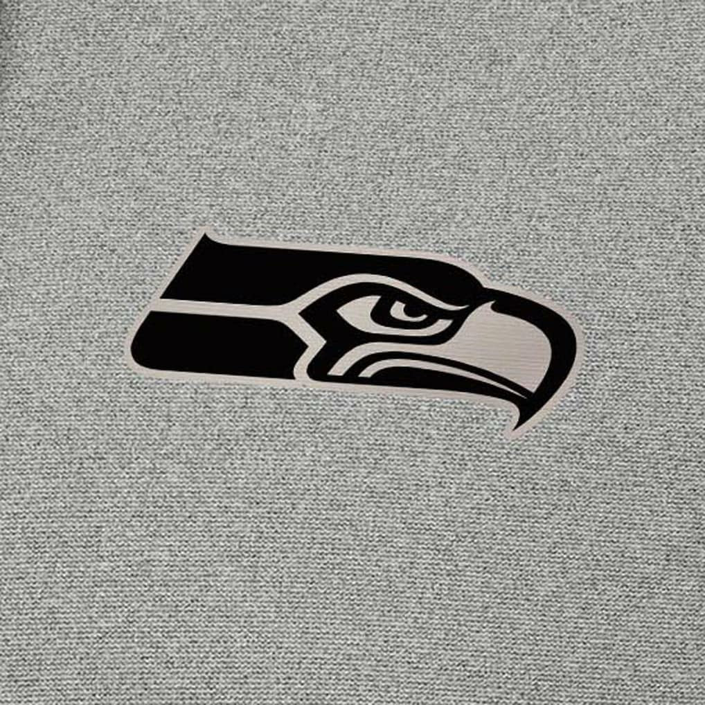 Seattle Seahawks Antigua Effortless Full-Zip Hoodie Jacket | NFL Hot