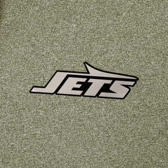 New York Jets Antigua Effortless Full-Zip Hoodie Jacket | NFL Outlet