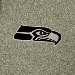 Seattle Seahawks Antigua Effortless Full-Zip Hoodie Jacket | NFL Outlet