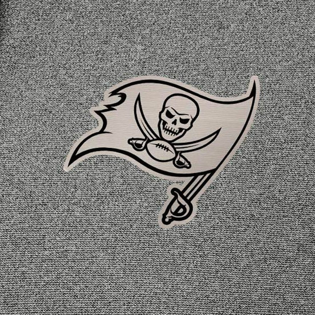 Tampa Bay Buccaneers Antigua Effortless Full-Zip Hoodie Jacket | NFL US