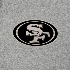 San Francisco 49ers Antigua Effortless Full-Zip Hoodie Jacket | NFL On sale