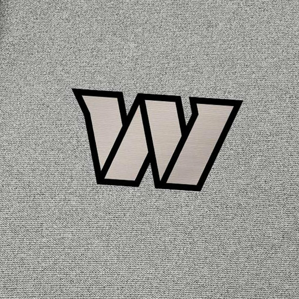 Washington Commanders Antigua Effortless Full-Zip Hoodie Jacket | NFL New