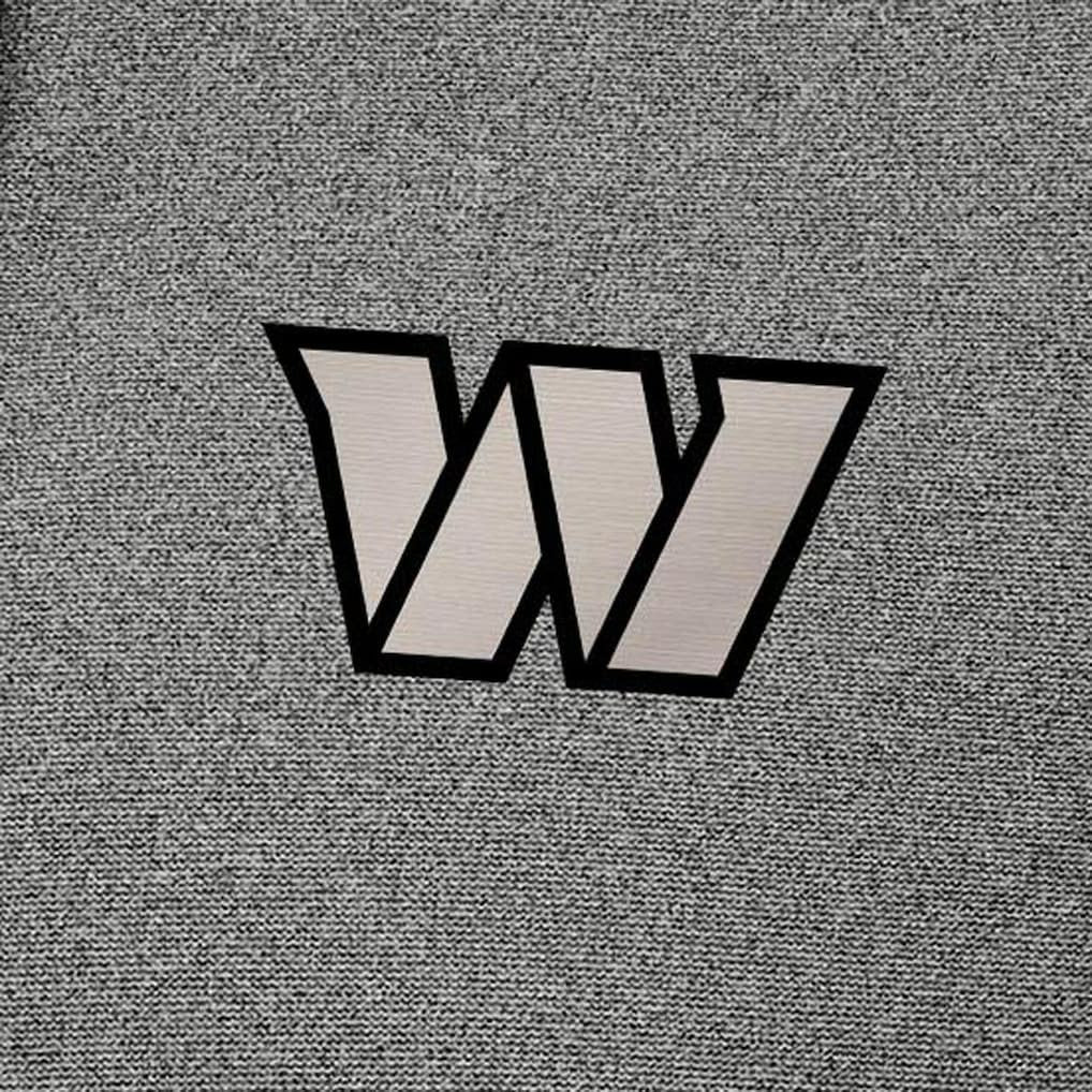 Washington Commanders Antigua Effortless Full-Zip Hoodie Jacket | NFL US