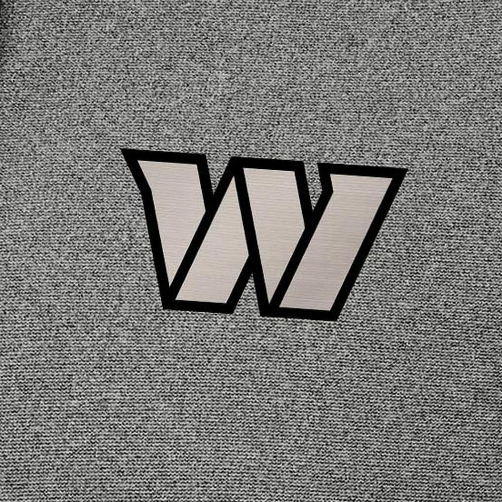 Washington Commanders Antigua Effortless Full-Zip Hoodie Jacket | NFL US