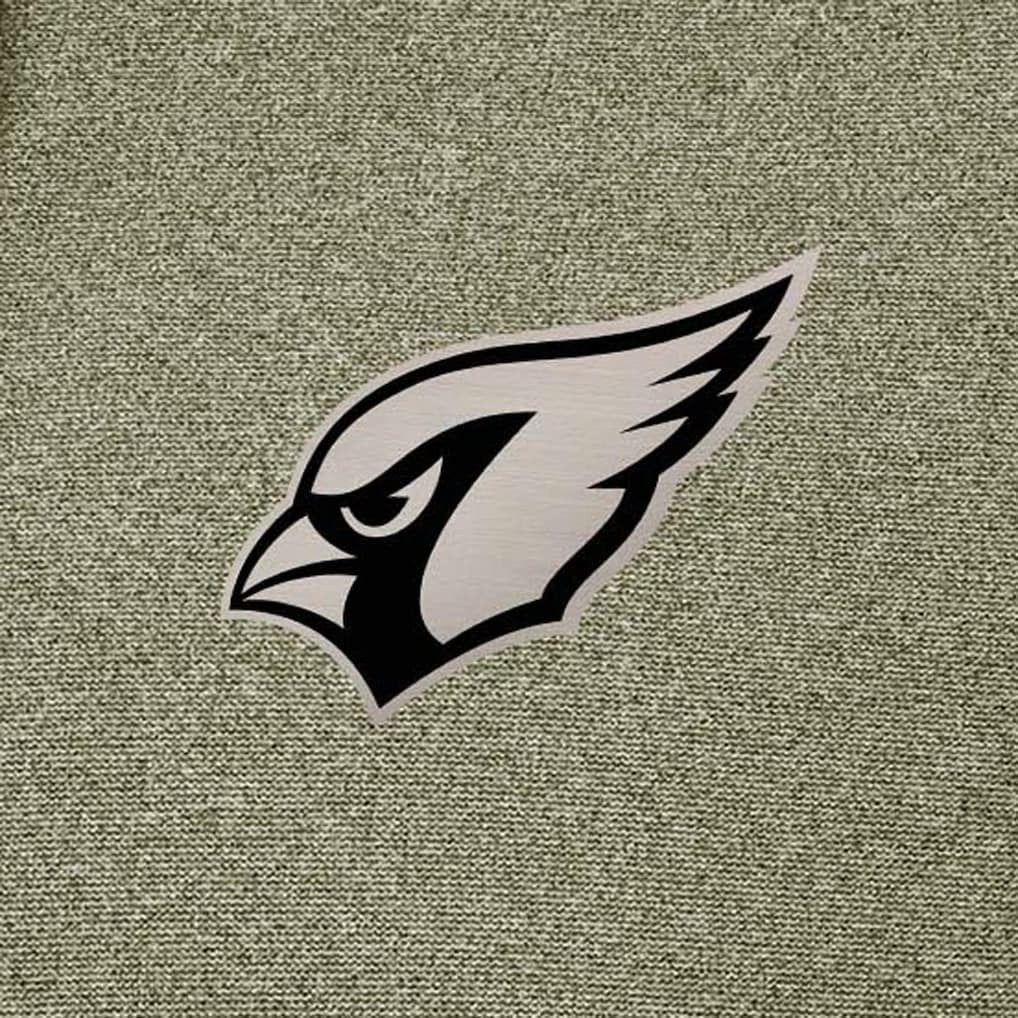 Arizona Cardinals Antigua Effortless Full-Zip Hoodie Jacket | NFL US