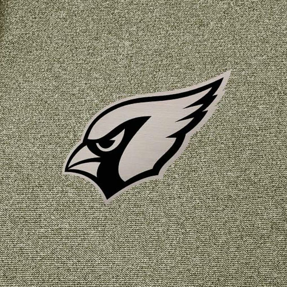 Arizona Cardinals Antigua Effortless Full-Zip Hoodie Jacket | NFL US