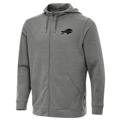 Buffalo Bills Antigua Effortless Full-Zip Hoodie Jacket | NFL Sale