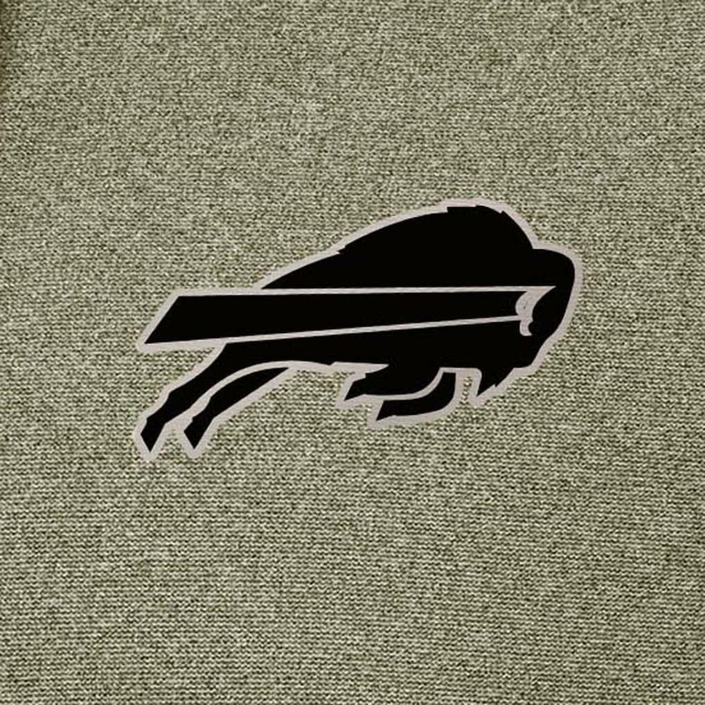 Buffalo Bills Antigua Effortless Full-Zip Hoodie Jacket | NFL Online