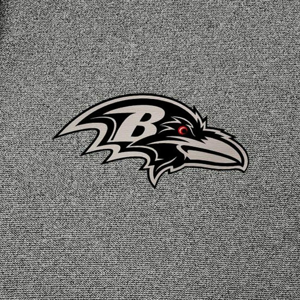 Baltimore Ravens Antigua Effortless Full-Zip Hoodie Jacket | NFL On sale
