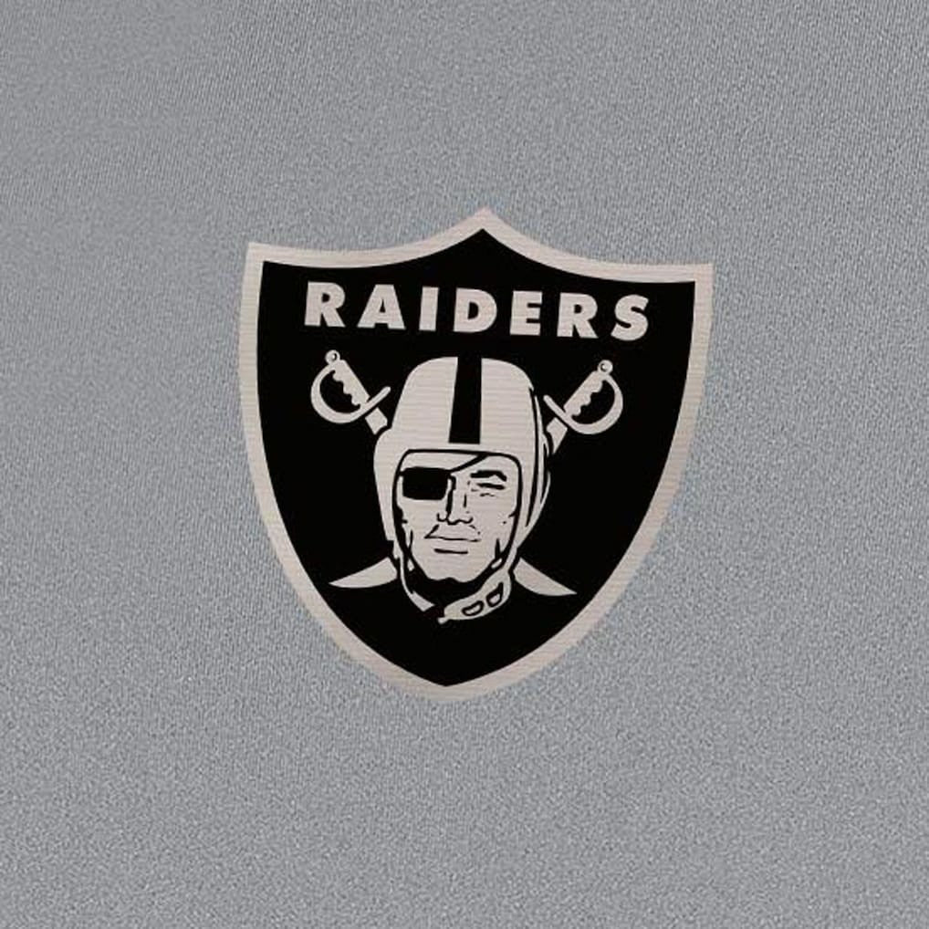 Las Vegas Raiders Antigua Insider Quarter-Zip Jacket | NFL Sale