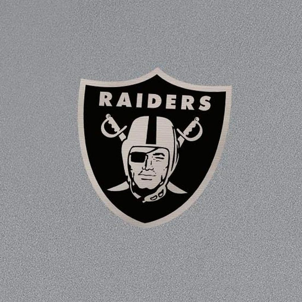 Las Vegas Raiders Antigua Insider Quarter-Zip Jacket | NFL Sale