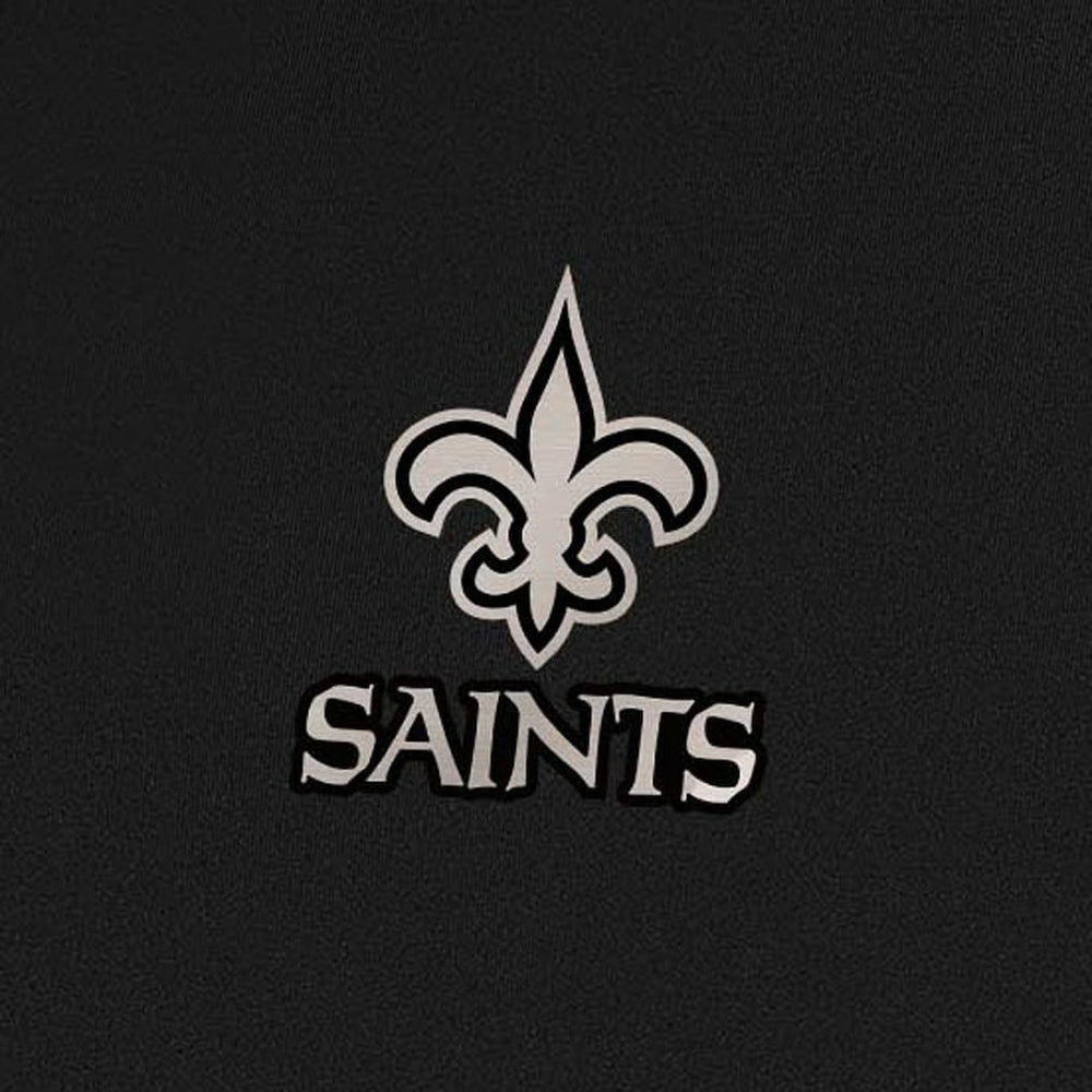 New Orleans Saints Antigua Insider Quarter-Zip Jacket | NFL US