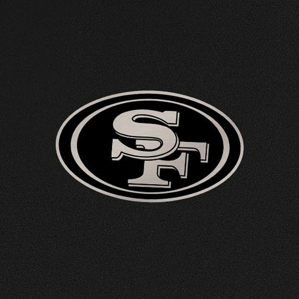 San Francisco 49ers Antigua Insider Quarter-Zip Jacket | NFL New