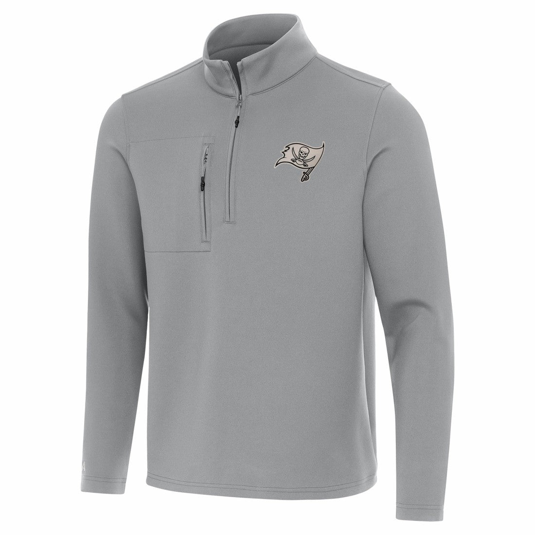 Tampa Bay Buccaneers Antigua Insider Quarter-Zip Jacket | NFL US