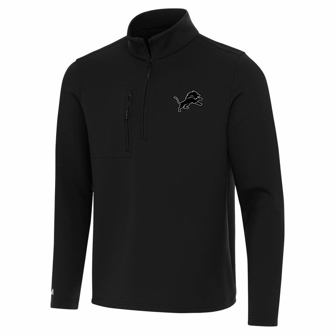 Detroit Lions Antigua Insider Quarter-Zip Jacket | NFL On sale