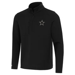 Dallas Cowboys Antigua Insider Quarter-Zip Jacket | NFL Outlet