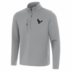 Houston Texans Antigua Insider Quarter-Zip Jacket | NFL Hot