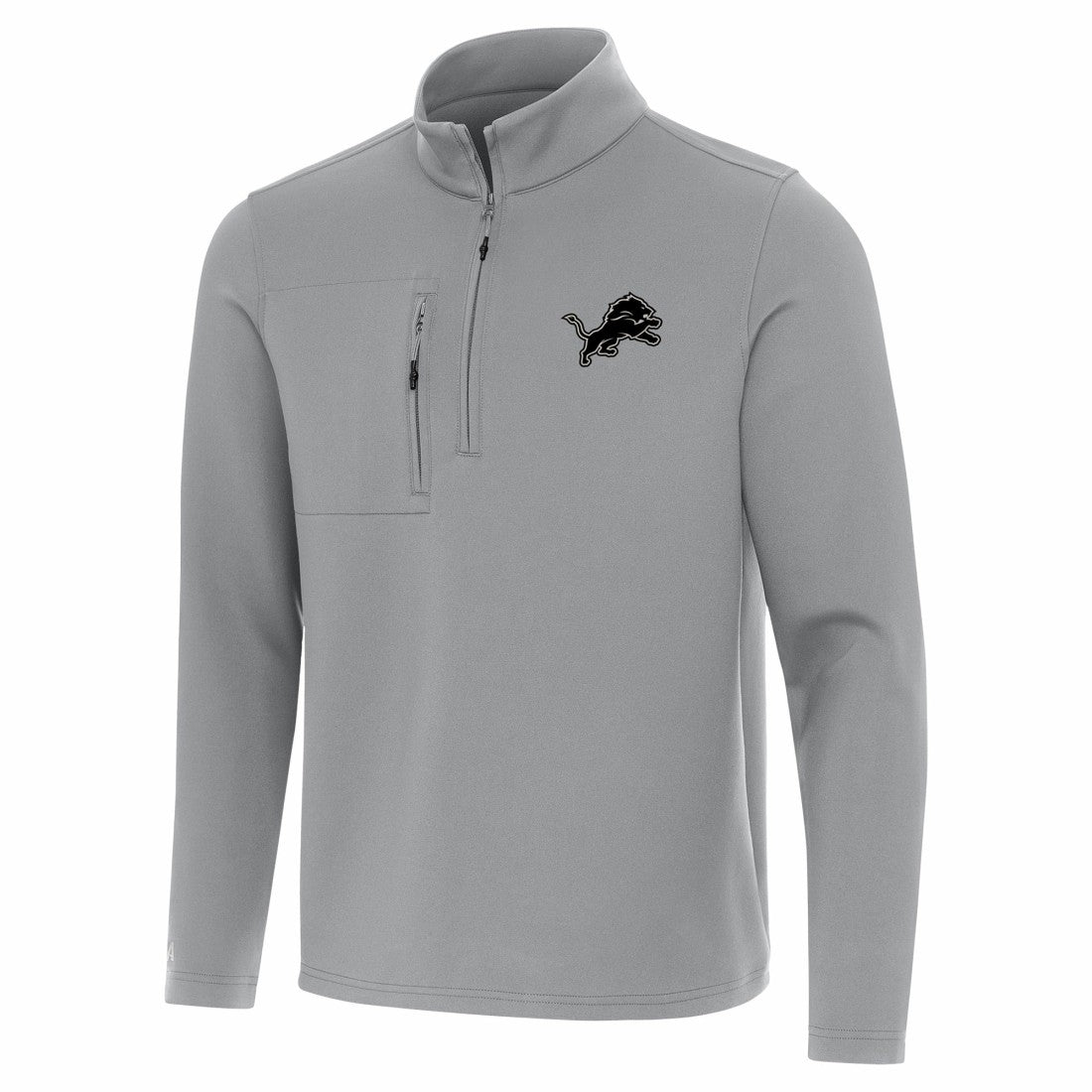 Detroit Lions Antigua Insider Quarter-Zip Jacket | NFL US
