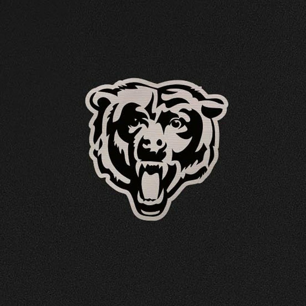 Chicago Bears Antigua Insider Quarter-Zip Jacket | NFL New