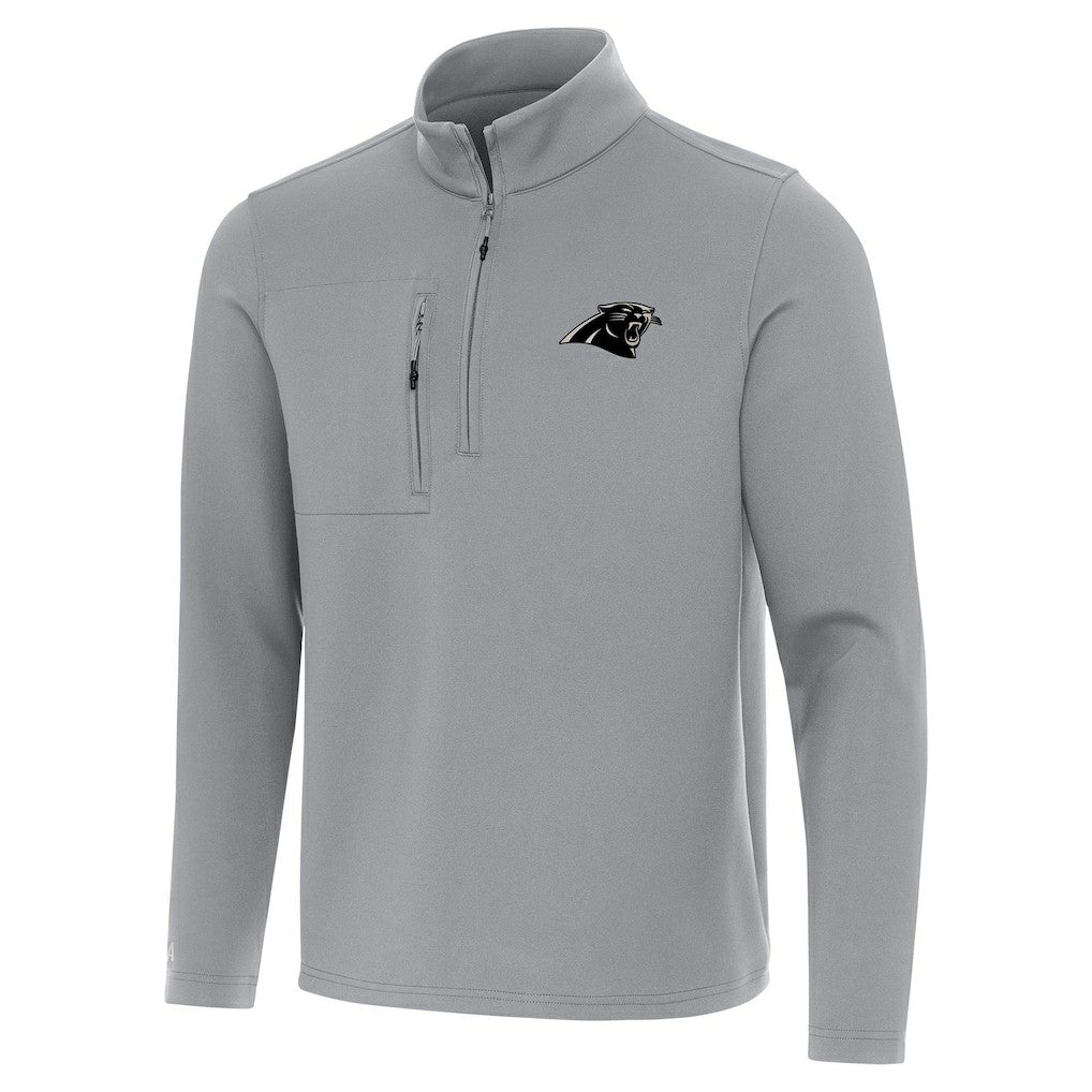 Carolina Panthers Antigua Insider Quarter-Zip Jacket | NFL New