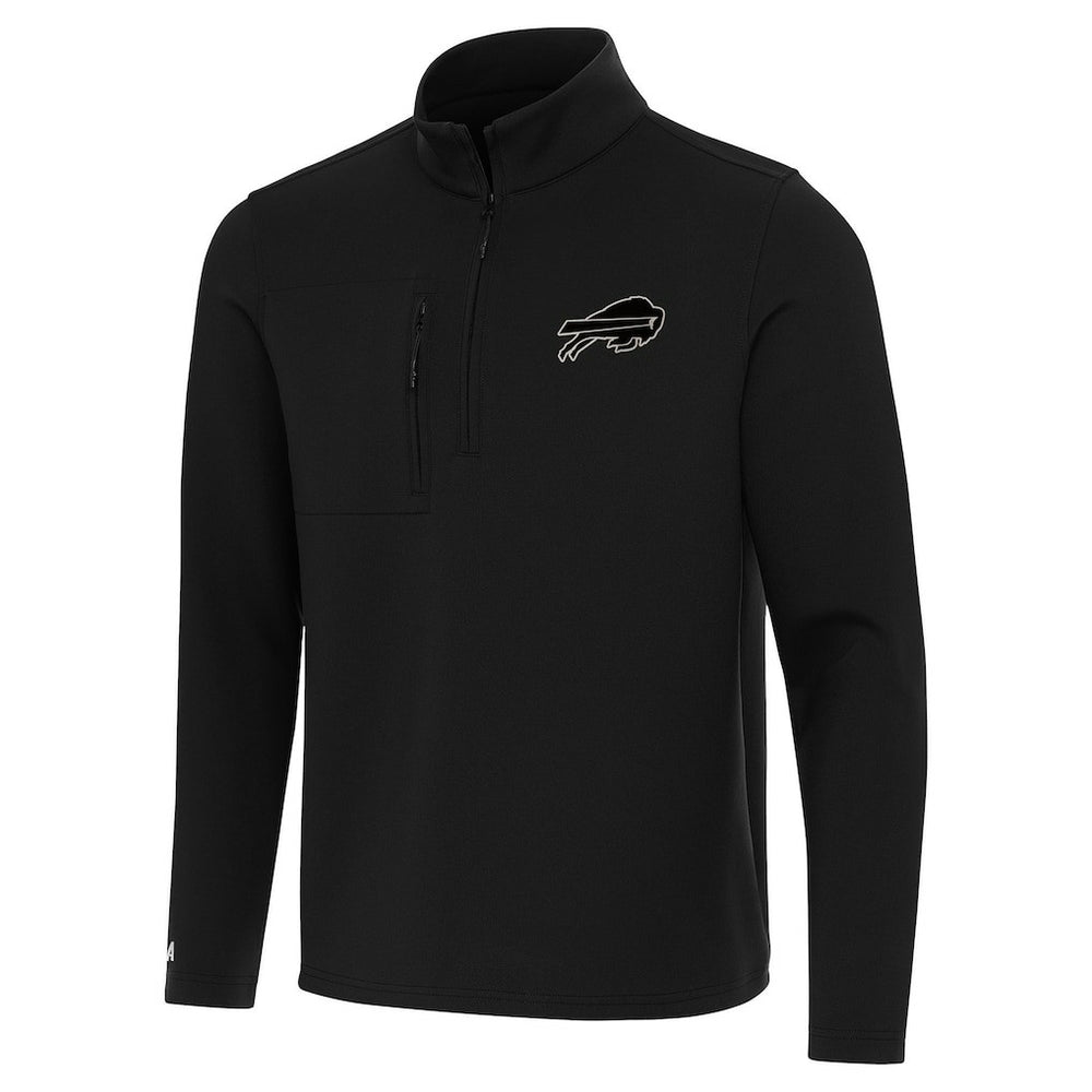 Buffalo Bills Antigua Insider Quarter-Zip Jacket | NFL Near me