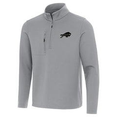 Buffalo Bills Antigua Insider Quarter-Zip Jacket | NFL Near me