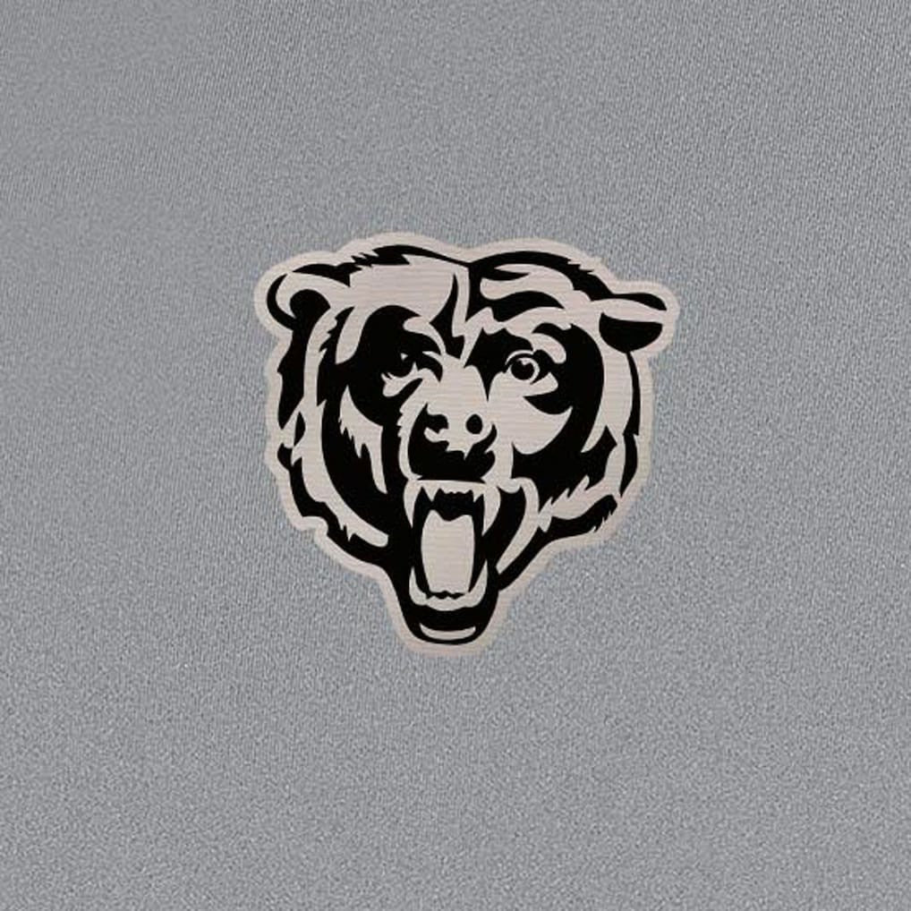 Chicago Bears Antigua Insider Quarter-Zip Jacket | NFL Outlet