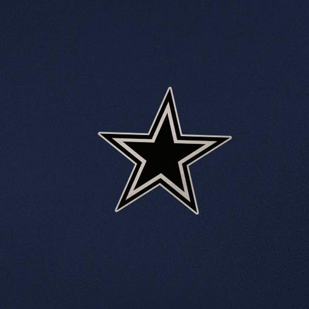 Dallas Cowboys Antigua Reprocess Quarter-Zip Top | NFL New
