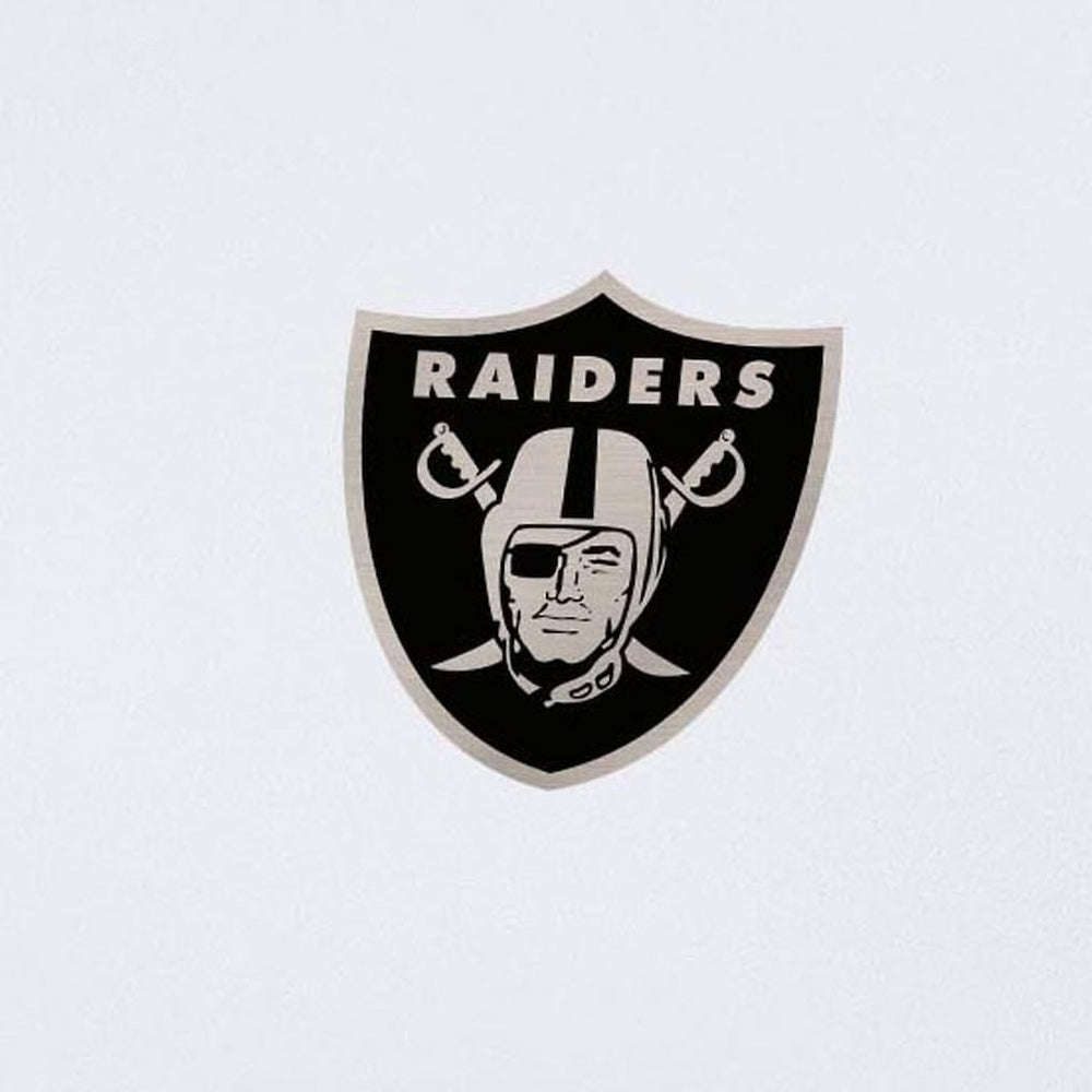Las Vegas Raiders Antigua Reprocess Quarter-Zip Top | NFL Near me