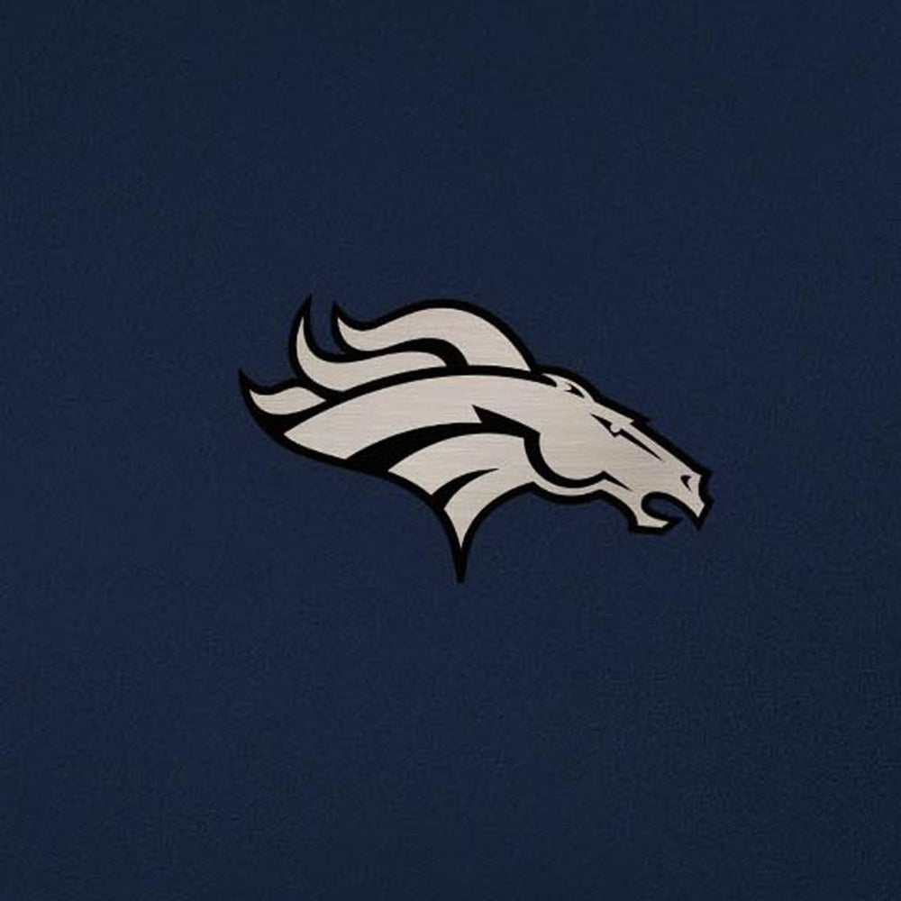 Denver Broncos Antigua Reprocess Quarter-Zip Top | NFL Hot