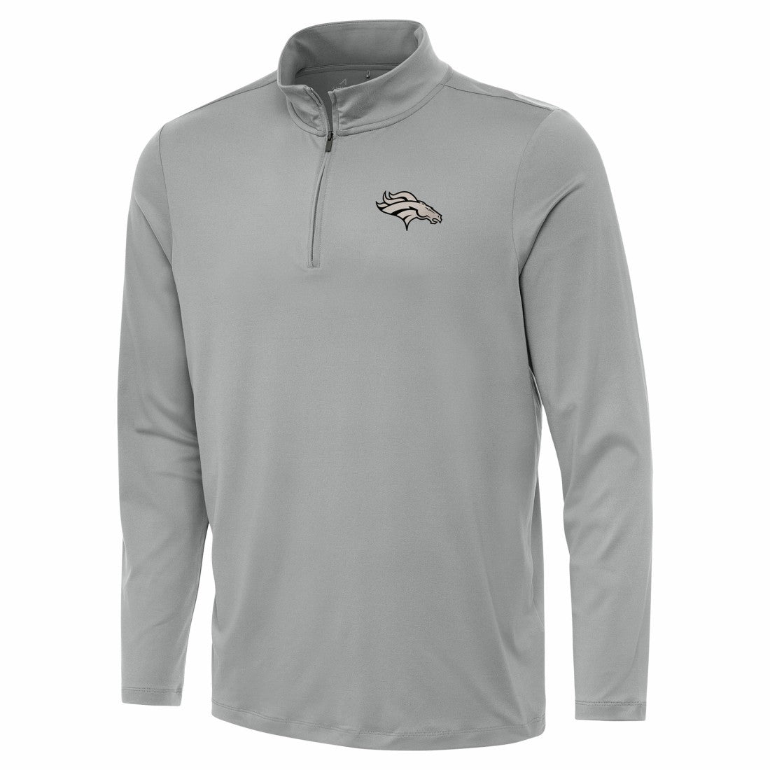 Denver Broncos Antigua Reprocess Quarter-Zip Top | NFL Near me