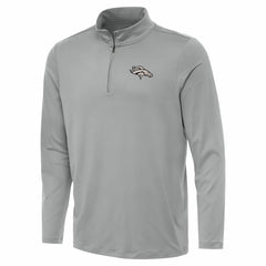 Denver Broncos Antigua Reprocess Quarter-Zip Top | NFL Near me