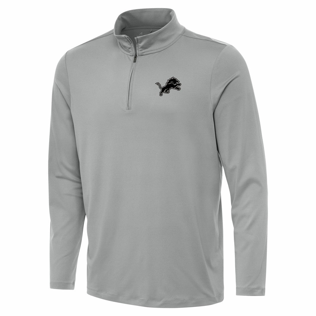 Detroit Lions Antigua Reprocess Quarter-Zip Top | NFL Near me