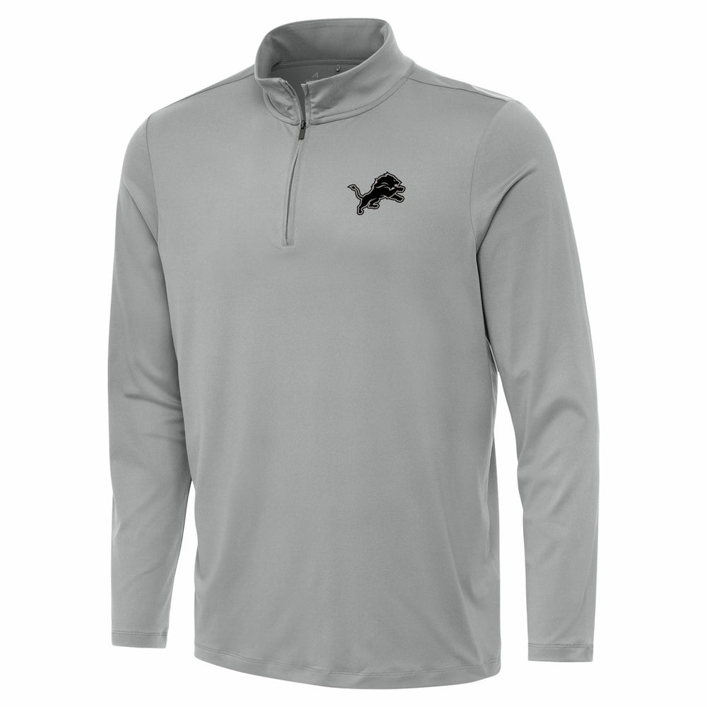 Detroit Lions Antigua Reprocess Quarter-Zip Top | NFL Near me