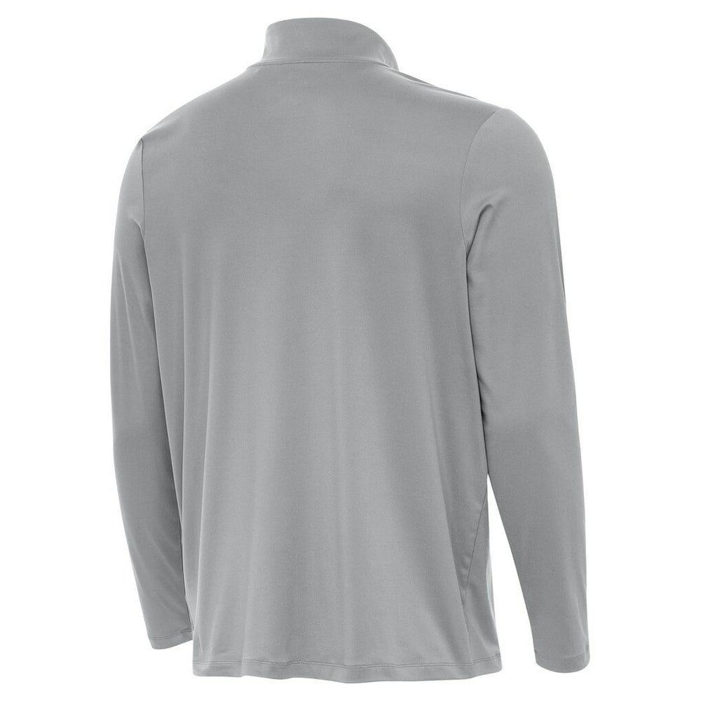 Green Bay Packers Antigua Reprocess Quarter-Zip Top | NFL US