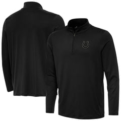 Indianapolis Colts Antigua Reprocess Quarter-Zip Top | NFL Hot