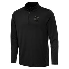 Indianapolis Colts Antigua Reprocess Quarter-Zip Top | NFL Hot