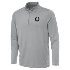 Indianapolis Colts Antigua Reprocess Quarter-Zip Top | NFL Discount