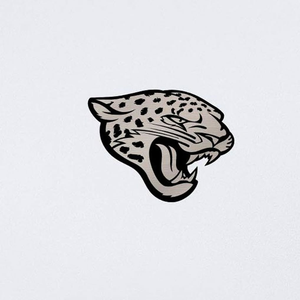 Jacksonville Jaguars Antigua Reprocess Quarter-Zip Top | NFL New