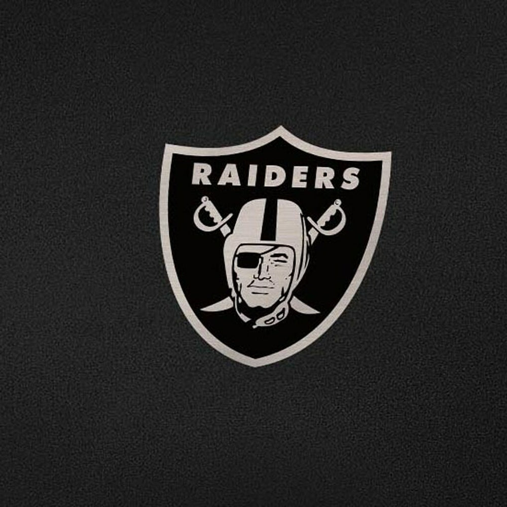 Las Vegas Raiders Antigua Reprocess Quarter-Zip Top | NFL Outlet
