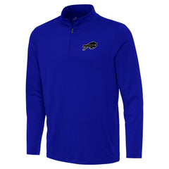 Buffalo Bills Antigua Reprocess Quarter-Zip Top | NFL US