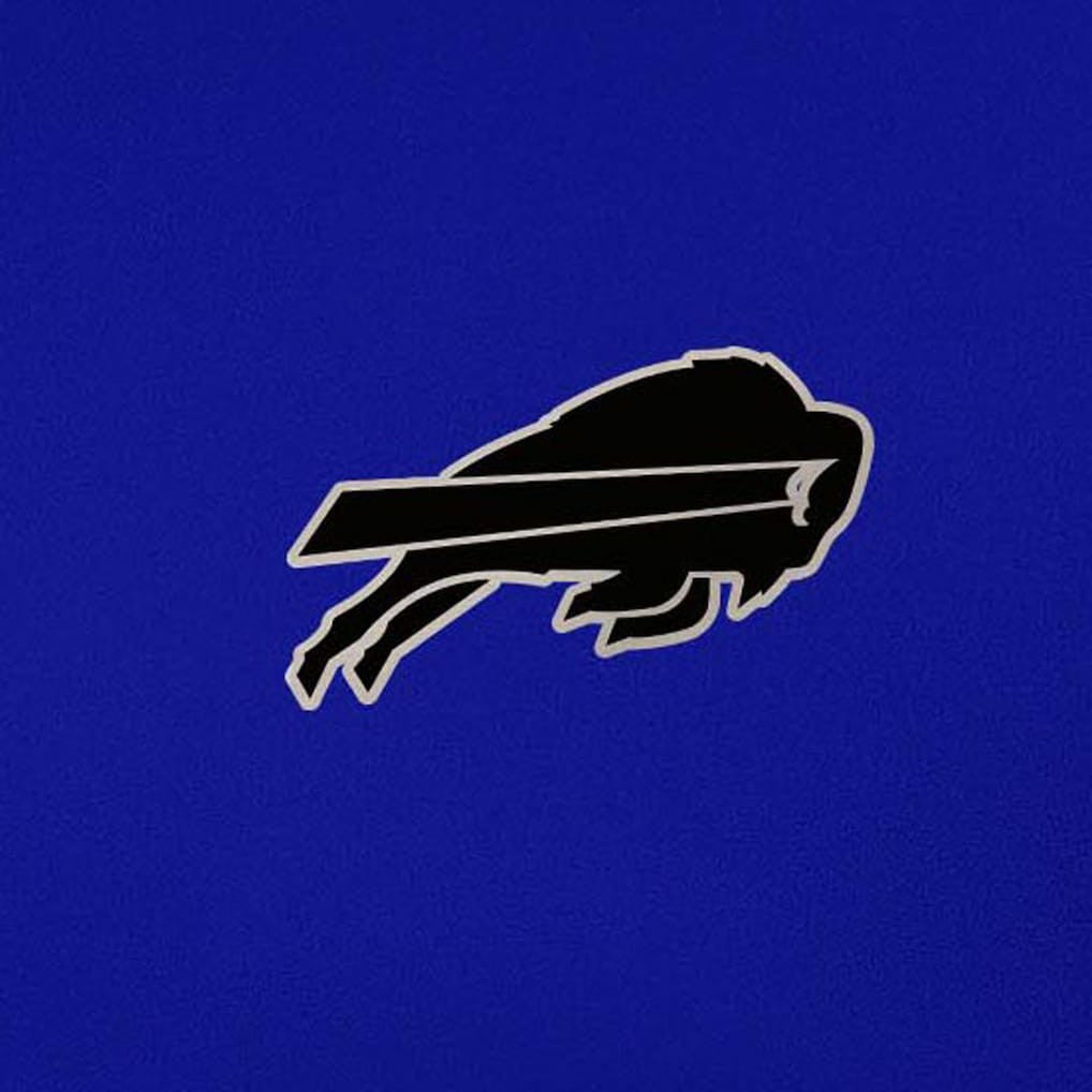 Buffalo Bills Antigua Reprocess Quarter-Zip Top | NFL US