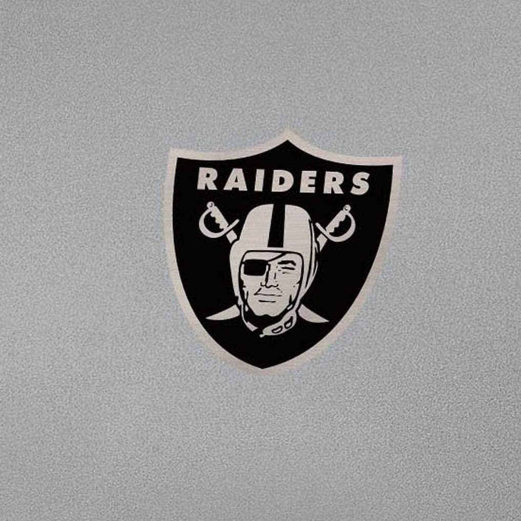 Las Vegas Raiders Antigua Reprocess Quarter-Zip Top | NFL Hot