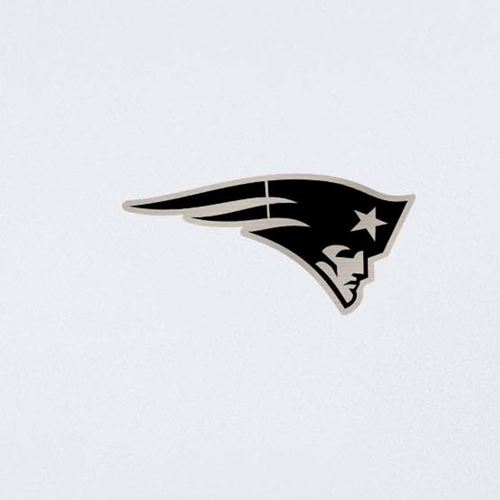 New England Patriots Antigua Reprocess Quarter-Zip Top | NFL US