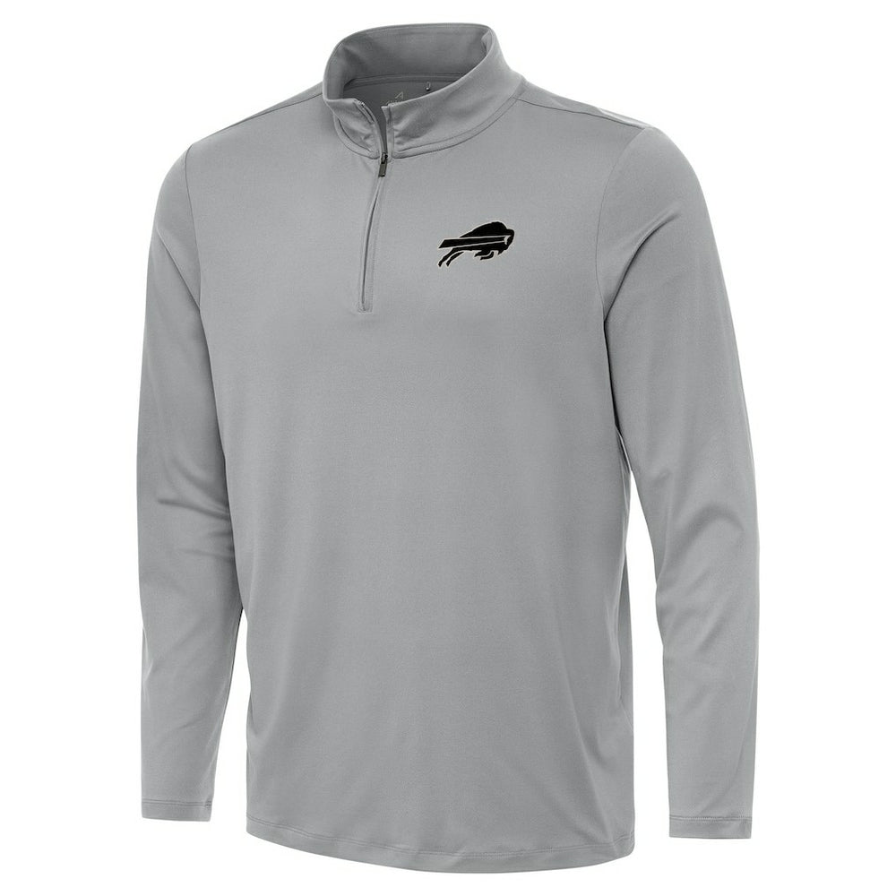 Buffalo Bills Antigua Reprocess Quarter-Zip Top | NFL Outlet