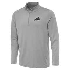 Buffalo Bills Antigua Reprocess Quarter-Zip Top | NFL Outlet