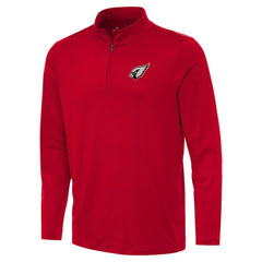 Arizona Cardinals Antigua Reprocess Quarter-Zip Top | NFL Near me