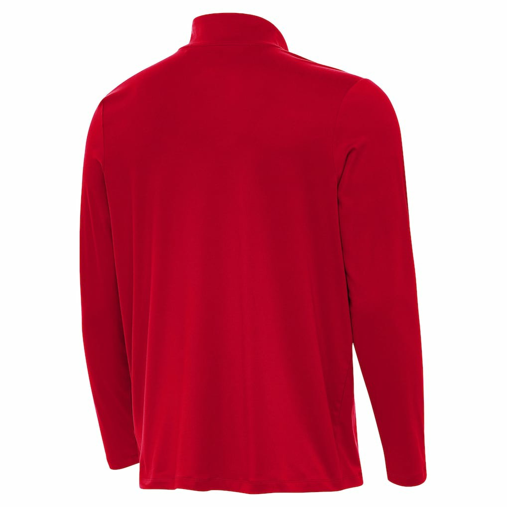 Arizona Cardinals Antigua Reprocess Quarter-Zip Top | NFL Near me