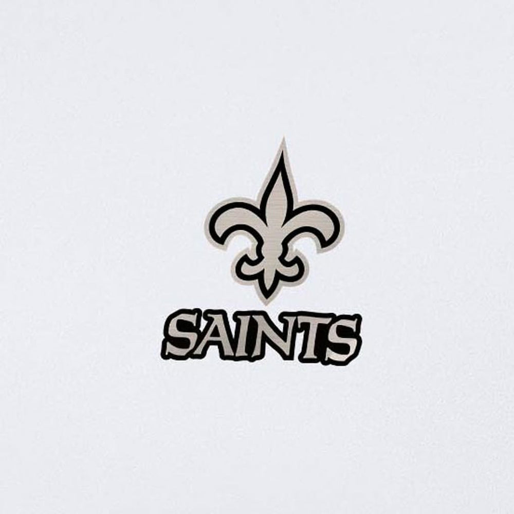 New Orleans Saints Antigua Reprocess Quarter-Zip Top | NFL On sale