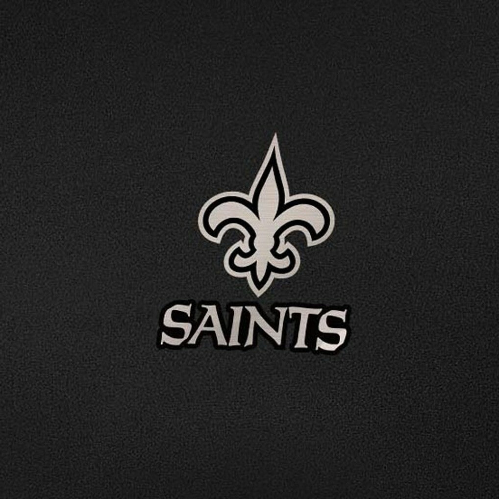 New Orleans Saints Antigua Reprocess Quarter-Zip Top | NFL Discount
